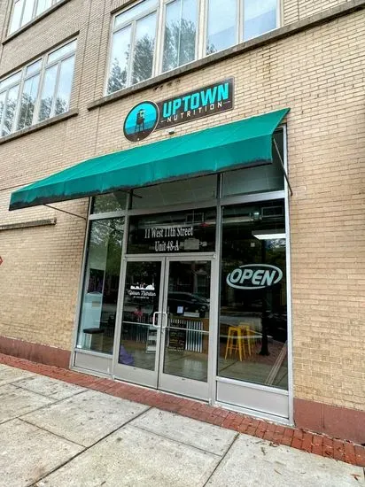 Uptown Nutrition