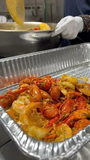 King Boiling seafood