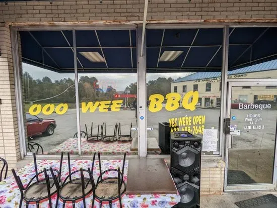 Ooo Wee Bar-B-Que