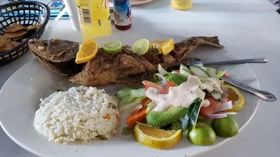 Mariscos Machatlán