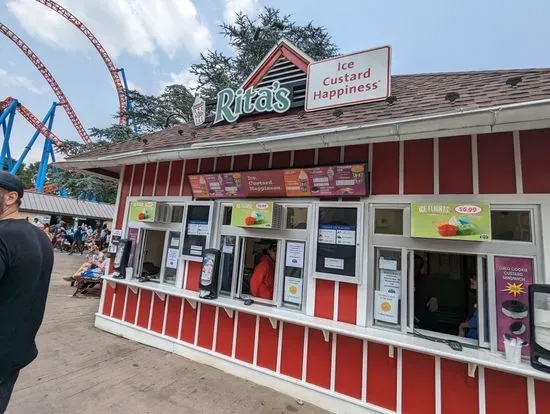 Rita's Italian Ice & Frozen Custard