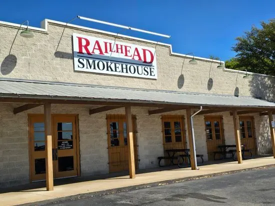 Railhead Smokehouse