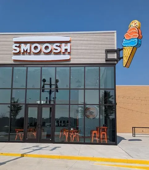 Smoosh Cookies