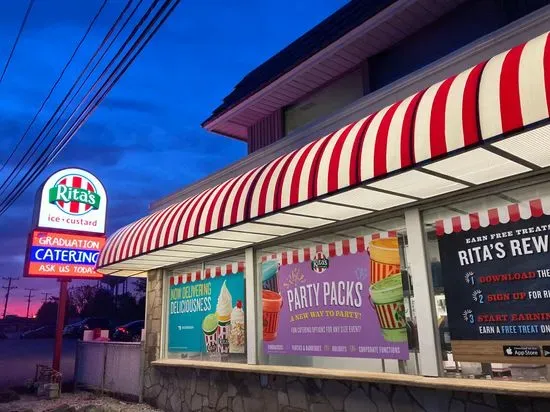 Rita's Italian Ice & Frozen Custard