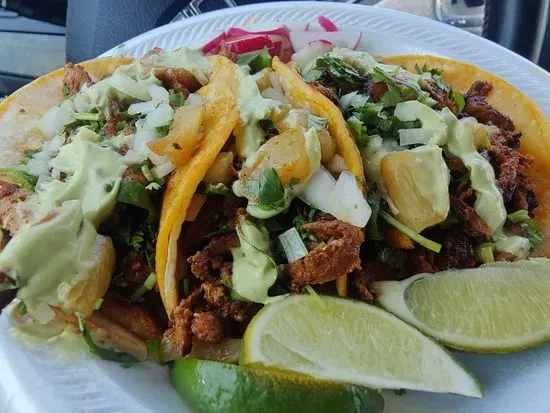 Tacos El Rojo