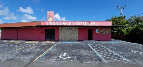 Paradise II Restaurant