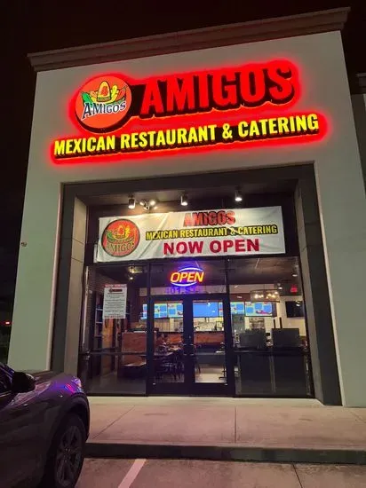 4 Amigos Mexican Restaurant & Catering