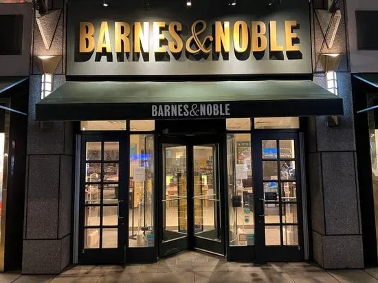 Barnes & Noble Cafe