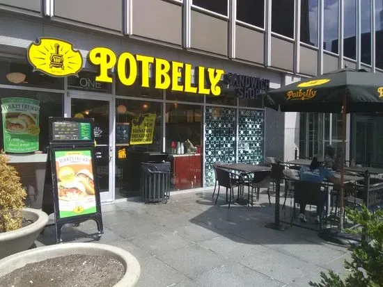 Potbelly Sandwich Shop