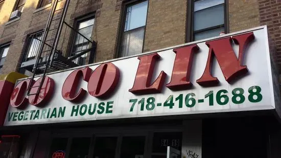 CoCo Lin Vegetarian House