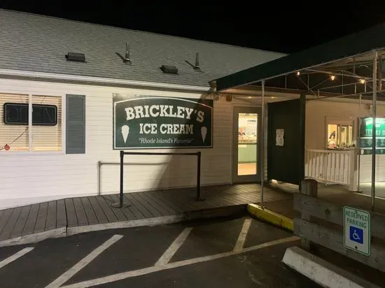 Brickley's Homemade Ice Cream