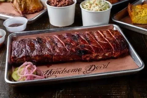 Handsome Devil BBQ PK