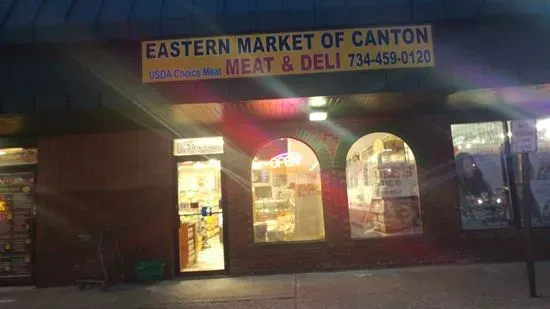 Eastern Market of Canton