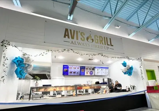 Avi’s Grill