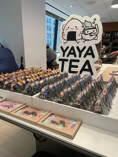 Yaya Tea Flushing