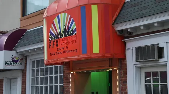 Family Fun Xperience Theatre