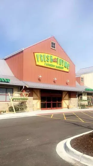 Fresh Thyme Market