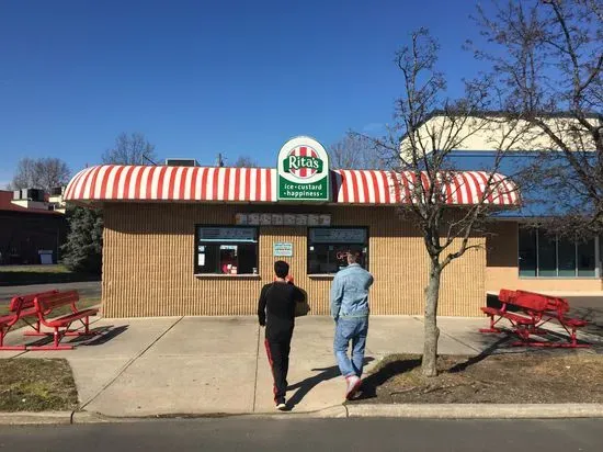 Rita's Italian Ice & Frozen Custard