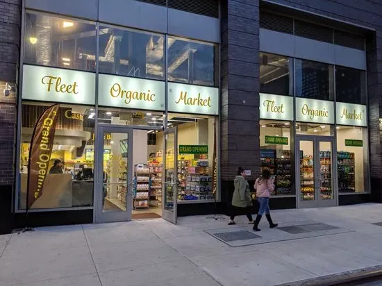 Fleet Organic Market