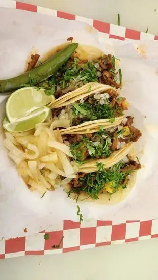 Tacos Oaxaca