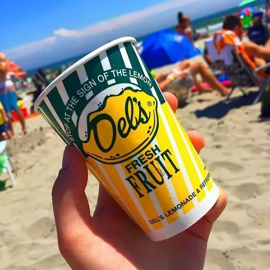 Del's Lemonade of South County