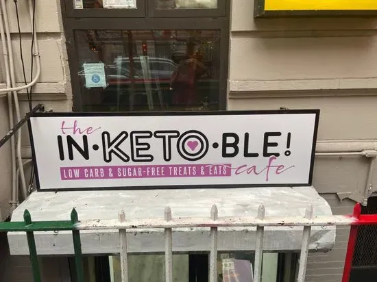 The InKETOble! Cafe