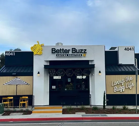 Better Buzz Coffee Bonita