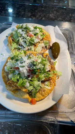 Taqueria "Delicias de Guerrero"