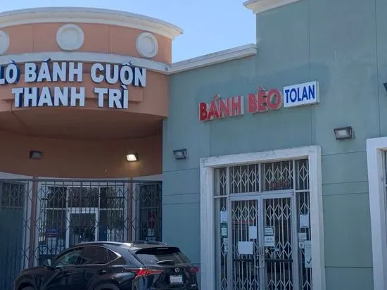 Banh Beo ToLan