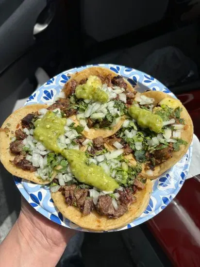 Super Tacos Food Truck