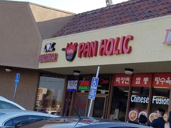 Wok & Pan Holic