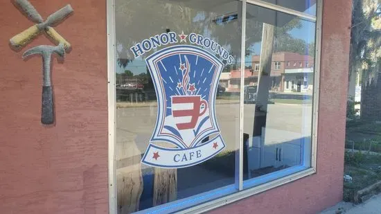 Honor Grounds Cafe - Coffee Shop