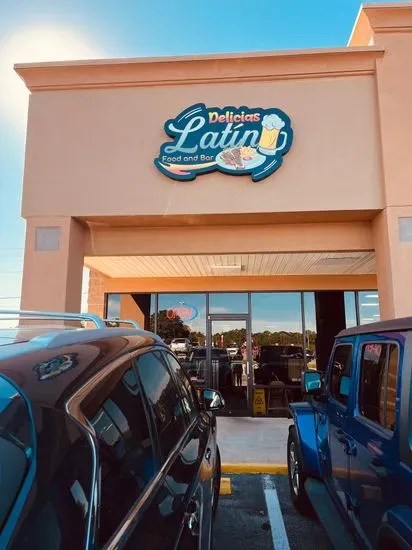 DELICIAS LATIN FOOD AND BAR