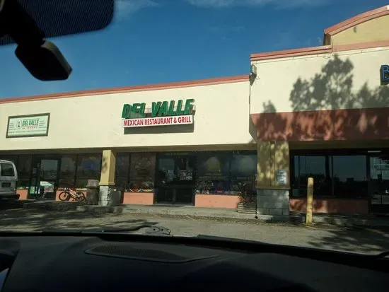 Del Valle Mexican Grill