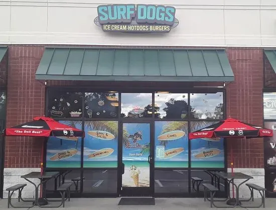 Surf Dogs