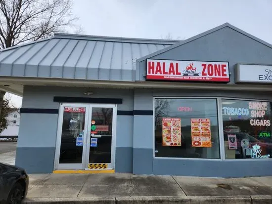 Halal Zone