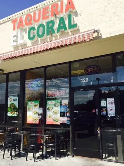 Taqueria El Coral (Capitol)