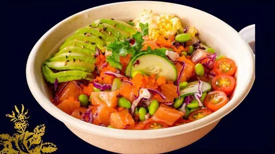 Poke Frisee ( ROCKVILLE CENTRE)