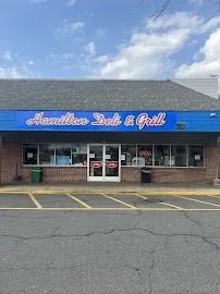 Hamilton Deli & Grill