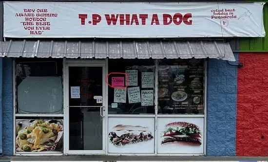 T.P. Whatadogs