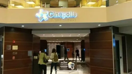 Cinépolis Luxury Cinemas