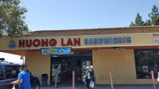 Huong Lan Sandwiches