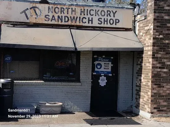 T & D Sandwich Shop