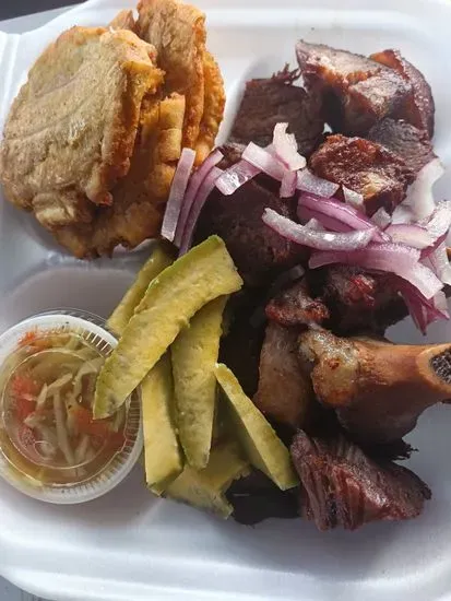 Good Times Cuisine Haitian Food