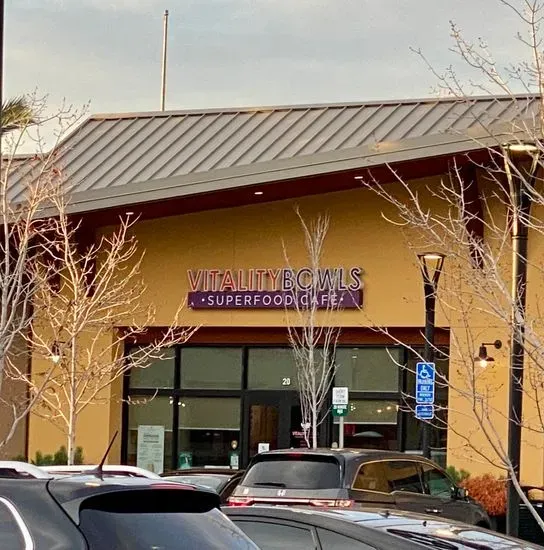 Vitality Bowls San Jose - Almaden