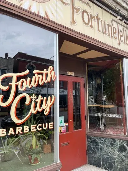 Fourth City Barbecue