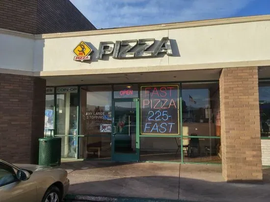 Blossom Hill Fast Pizza