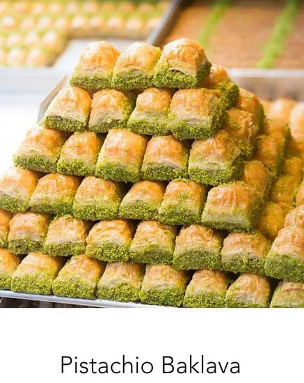 The Baklava