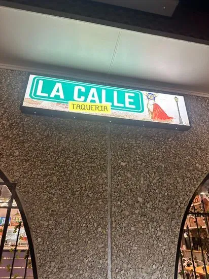 La Calle Taqueria