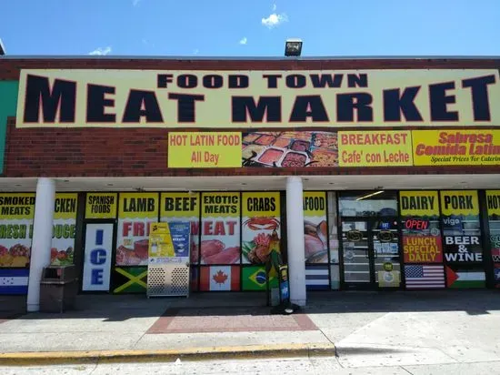 Food Town Meat Market